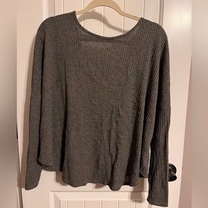 Backless Thermal